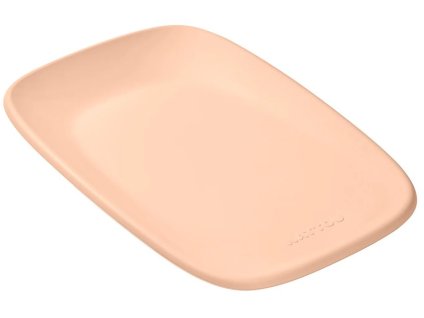 nattou podlozka prebalovaci mekka softy 70x50cm Peach