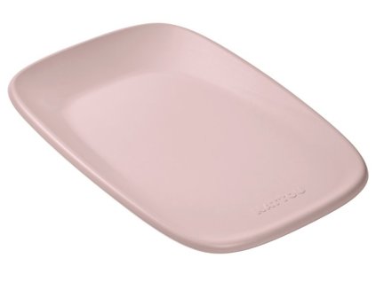 nattou podlozka prebalovaci mekka softy 70x50cm Dusty pink