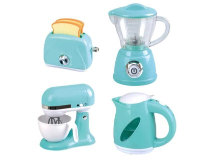 play go blend and cook 2 kuchynsky set modry