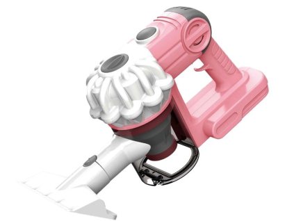 play house vysavac rucni 36cm pink na baterie