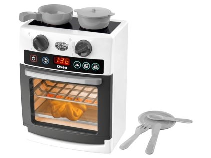 oven cooking game detska trouba s efekty 25cm