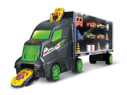 wiky vehicles auto kamion s kovovymi auty 48 cm