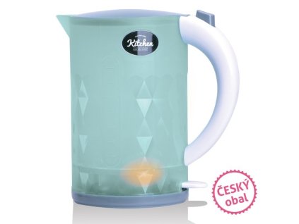 infunbebe detska rychlovarna konvice se zvukovymi a svetelnymi efekty 15cm