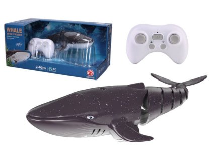 W039687 wiky velryba rc