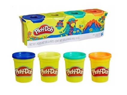 b5517has hasbro sada modelina 4 ks