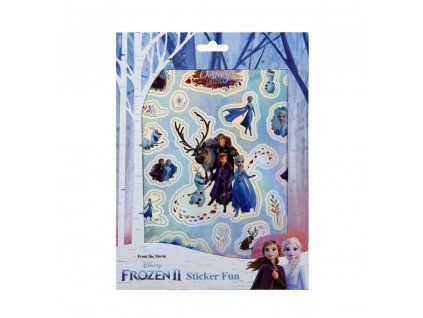 36469 disney frozen samolepky ledove kralovstvi