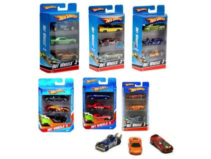 36595 hot wheels anglicak 3ks