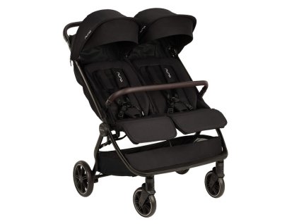 nuna trvl 2026 dubl caviar kocarek pro dvojcata