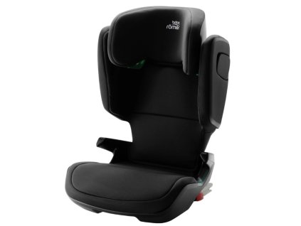 britax romer kidfix m i size cosmos black autosedacka 1
