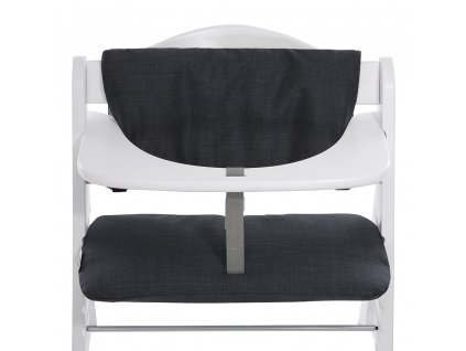 37363 hauck potah deluxe na zidlicku alpha melange charcoal