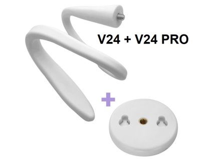 truelife nannycam v24 holder drzak pro uchyceni chuvicky