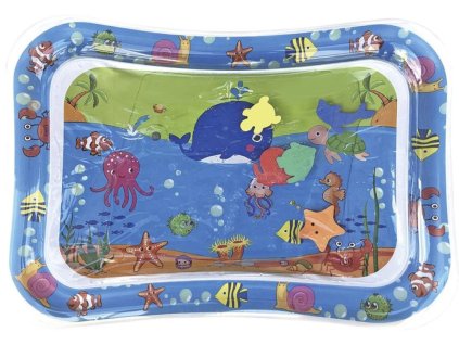 vodni podlozka morska zviratka nafukovaci 65x48cm s pumpickou 4m 2