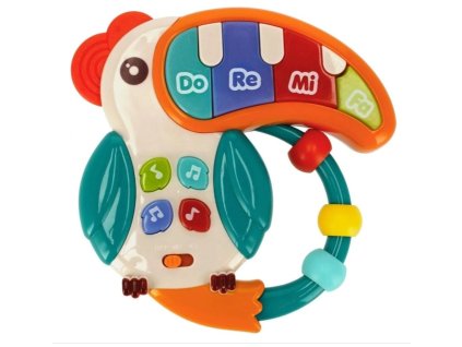 bambam piano Tukan klavir od 18 mesicu