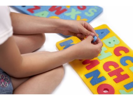 maly genius Didaktika vkladacka 6desek