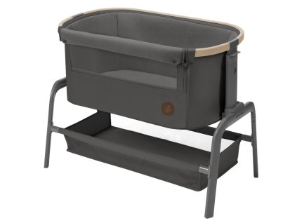 maxi cosi iora beyond graphite postylka prenosna 93x55cm