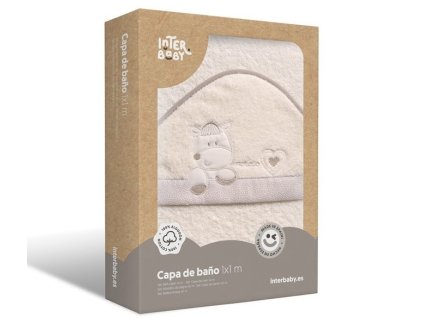 interbaby osuska frote ovecka kremova