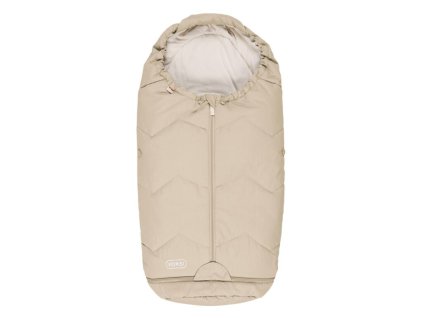 voksi sky light seashellsand solid celorocni fusak 115cm