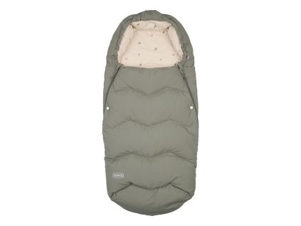 voksi explorer meadow green clover perovy zimni fusak 105cm