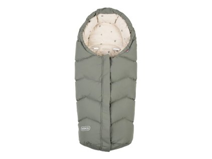 voksi move meadow green clover perovy fusak 93cm