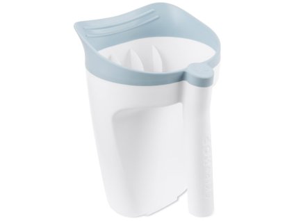 skip hop pohar na oplachovani samponu wave bily 1