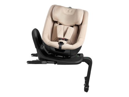 kinderkraft i guard pro i size beige autosedacka 61 105 cm 1