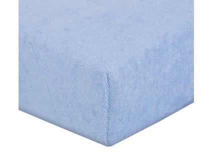 Dekor prosteradlo FROTE modre 1