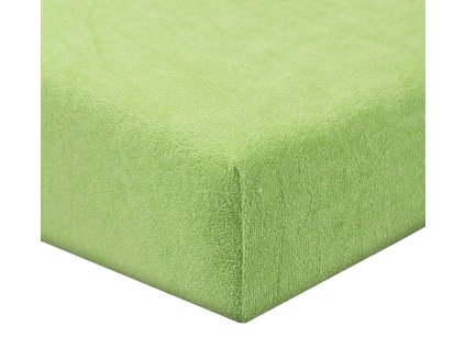 Dekor prosteradlo FROTE zelene1