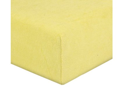 Dekor prosteradlo FROTE zlute 1