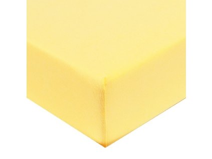 3421 1 dekor prosteradlo 80x40cm jersey zelene