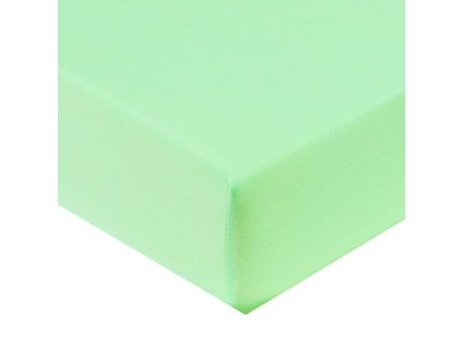 13681 2 dekor prosteradlo s membranou jersey 120x60 cm ruzove