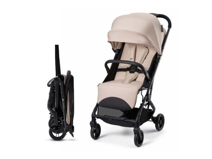 kinderkraft kocarek sportovni indy 3 misty beige