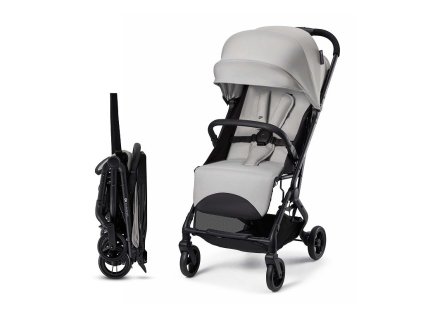 kinderkraft kocarek sportovni indy 3 urban grey