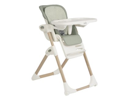 joie mimzy recline 2026 mist wood jidelni zidlicka
