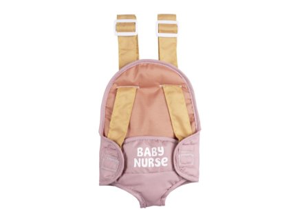 smoby carrier soft baby nurse klokanka pro panenky do 42 cm