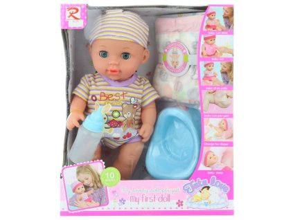 tutu love miminko curaci zvukove s doplnky 28cm kluk 3