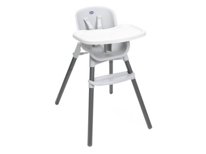 chicco zidlicka jidelni zest moon grey