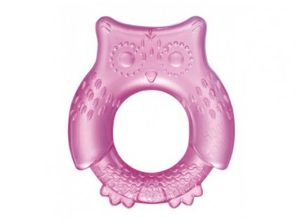 canpol babies chladici kousatko sova