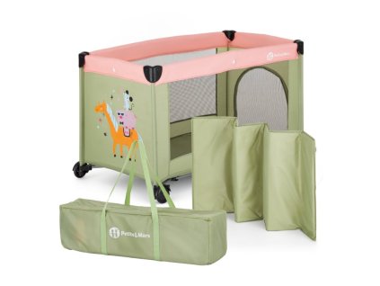 petite mars postylka cestovni koot friends boho party