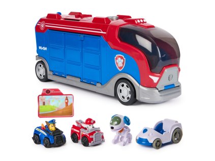 spin master tlapkova patrola velke akcni vozidlo