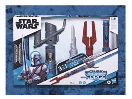 hasbro star wars svetelny mec luke skywalker 9