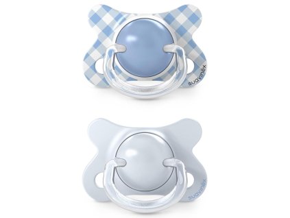 suavinex dudlik sx pro fyziologicky wild free 2 2 m Modry