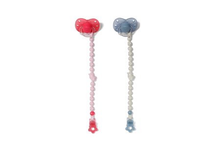 zapf baby born dudlik se sponkou 2 druhy