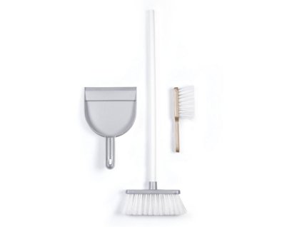 smoby uklizeci sada cleaning set smoby se smetakem lopatkou a smetackem