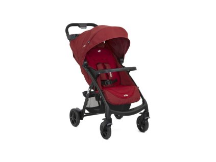 45697 joie muze lx 2023 cranberry sportovni kocarek