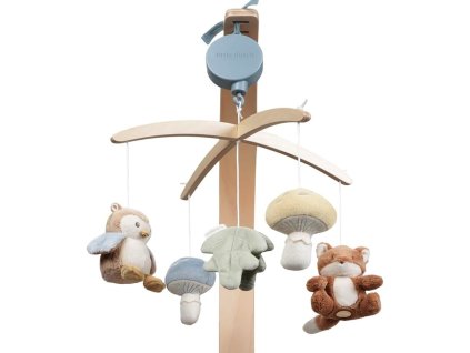 little dutch hudebni kolotoc dreveny forest friends uvod