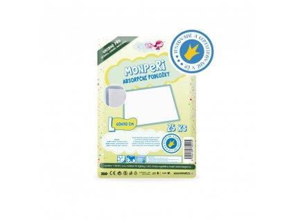 46597 monperi podlozky l absorpcni podlozky 60x90 cm