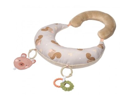 taf toys polstarek pro hru na brisku tummy time first 0m