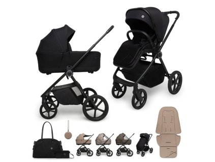 muuvo kocarek kombinovany muuvo one 2v1 negro