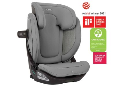 nuna aace lx 2026 seasalt autosedacka 100 150 cm