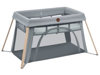 maxi cosi calao light postylka cestovni beyond grey